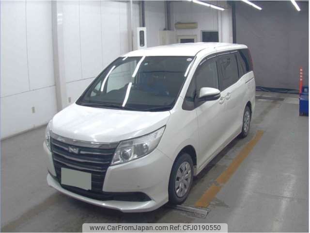 toyota noah 2016 -TOYOTA 【神戸 505ｻ5021】--Noah DBA-ZRR80G--ZRR80G-0206965---TOYOTA 【神戸 505ｻ5021】--Noah DBA-ZRR80G--ZRR80G-0206965- image 2