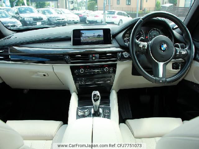 bmw x6 2017 quick_quick_DBA-KU30_WBAKU220X00P55966 image 2