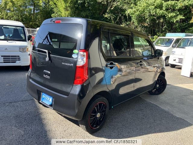 suzuki wagon-r 2014 CFJ1850321 image 2