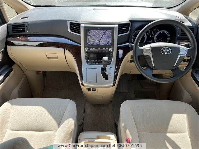 toyota alphard 2014 -TOYOTA--Alphard DBA-ANH20W--ANH20-8354272---TOYOTA--Alphard DBA-ANH20W--ANH20-8354272- image 2