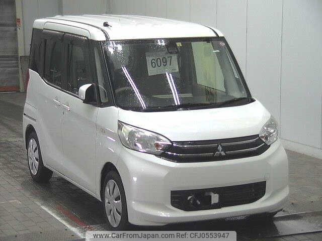 mitsubishi ek-space 2016 -MITSUBISHI--ek Space B11A-0115930---MITSUBISHI--ek Space B11A-0115930- image 1