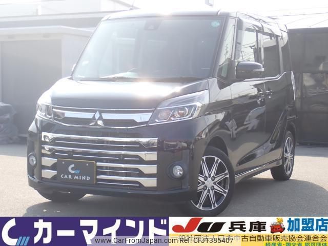 mitsubishi ek-space 2019 quick_quick_DBA-B11A_B11A-0401128 image 1
