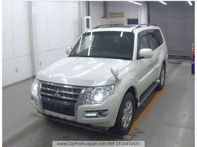 mitsubishi pajero 2019 -MITSUBISHI--Pajero LDA-V98W--V98W-1200727---MITSUBISHI--Pajero LDA-V98W--V98W-1200727- image 2