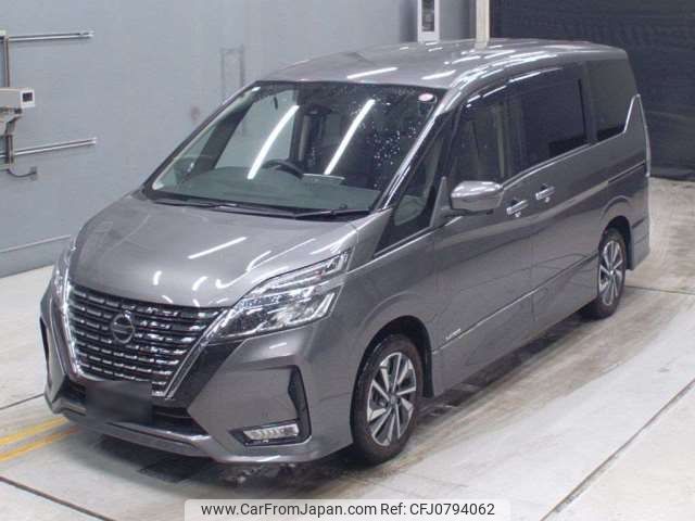 nissan serena 2020 -NISSAN--Serena DAA-GFC27--GFC27-194529---NISSAN--Serena DAA-GFC27--GFC27-194529- image 1