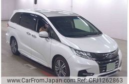 honda odyssey 2020 -HONDA 【名古屋 334ﾛ8011】--Odyssey 6BA-RC1--RC1-1302582---HONDA 【名古屋 334ﾛ8011】--Odyssey 6BA-RC1--RC1-1302582-