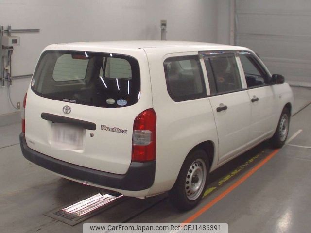 toyota probox-van 2017 CFJ1486391 image 2