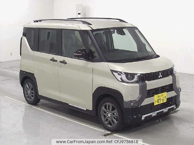 mitsubishi delica-mini 2023 -MITSUBISHI 【福山 581ｹ4967】--Delica Mini B38A--0502033---MITSUBISHI 【福山 581ｹ4967】--Delica Mini B38A--0502033- image 1