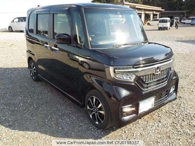 honda n-box 2020 -HONDA 【野田 580ｱ1234】--N BOX 6BA-JF3--JF3-1483696---HONDA 【野田 580ｱ1234】--N BOX 6BA-JF3--JF3-1483696- image 1