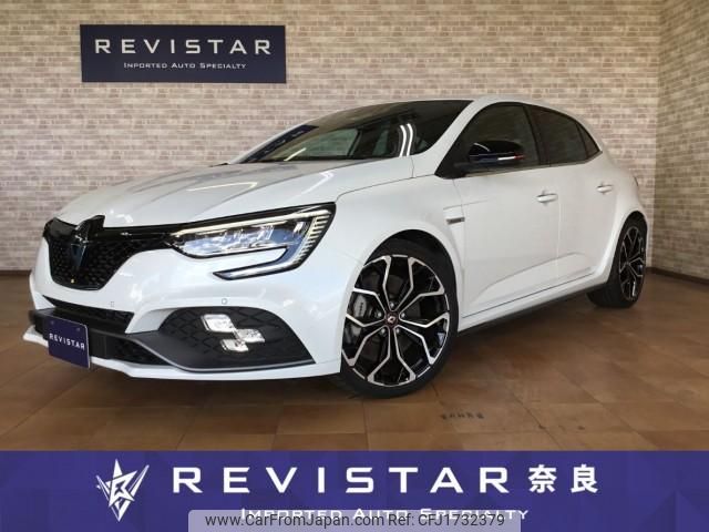 renault megane 2022 CFJ1732379 image 1