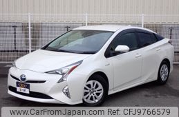 toyota prius 2018 -TOYOTA--Prius DAA-ZVW50--ZVW50-8087907---TOYOTA--Prius DAA-ZVW50--ZVW50-8087907-