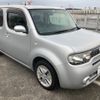 nissan cube 2015 -NISSAN 【静岡 502ﾆ6583】--Cube Z12--303700---NISSAN 【静岡 502ﾆ6583】--Cube Z12--303700- image 1