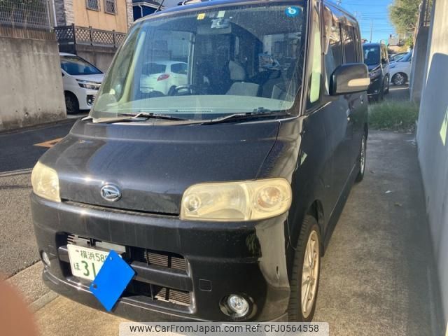 daihatsu tanto 2007 -DAIHATSU--Tanto CBA-L350S--L350S-0330734---DAIHATSU--Tanto CBA-L350S--L350S-0330734- image 1