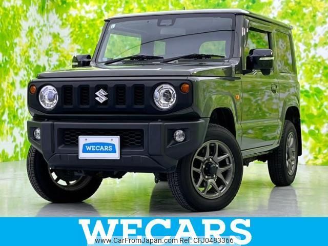 suzuki jimny 2019 quick_quick_3BA-JB64W_JB64W-117139 image 1