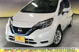 nissan note 2020 -NISSAN--Note DAA-HE12--HE12-307425---NISSAN--Note DAA-HE12--HE12-307425-