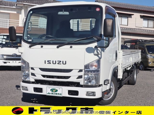 isuzu elf-truck 2018 -ISUZU--Elf TRG-NMR85AR--NMR85-7040775---ISUZU--Elf TRG-NMR85AR--NMR85-7040775- image 1