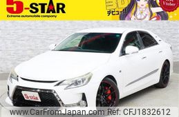 toyota mark-x 2013 CFJ1832612