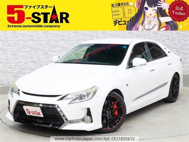 toyota mark-x 2013 CFJ1832612 image 1
