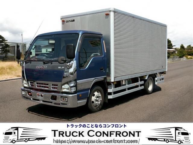 isuzu elf-truck 2006 CFJ1733891 image 2