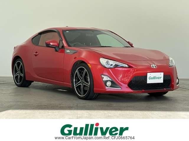 toyota 86 2014 -TOYOTA--86 DBA-ZN6--ZN6-046818---TOYOTA--86 DBA-ZN6--ZN6-046818- image 1