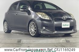 toyota vitz 2010 -TOYOTA--Vitz DBA-NCP91--NCP91-5303998---TOYOTA--Vitz DBA-NCP91--NCP91-5303998-