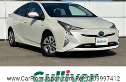 toyota prius 2016 -TOYOTA--Prius DAA-ZVW55--ZVW55-8006450---TOYOTA--Prius DAA-ZVW55--ZVW55-8006450-