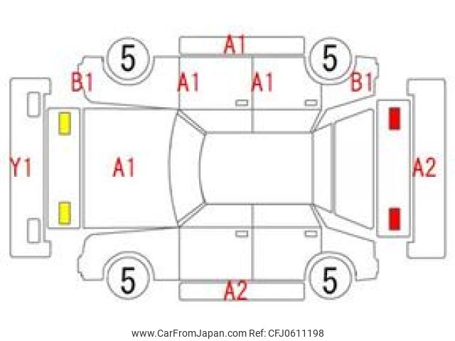 suzuki wagon-r 2008 -SUZUKI--Wagon R CBA-MH22S--MH22S-535158---SUZUKI--Wagon R CBA-MH22S--MH22S-535158- image 2