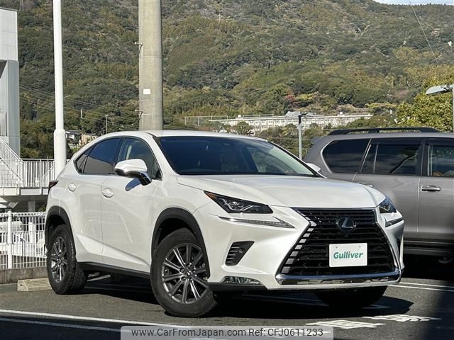 lexus nx 2018 -LEXUS--Lexus NX DBA-AGZ10--AGZ10-1020226---LEXUS--Lexus NX DBA-AGZ10--AGZ10-1020226- image 1