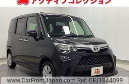 toyota roomy 2021 CFJ1844099