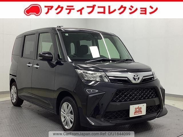 toyota roomy 2021 CFJ1844099 image 1