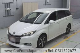toyota wish 2012 CFJ1522677