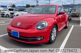 volkswagen the-beetle 2013 -VOLKSWAGEN--VW The Beetle DBA-16CBZ--WVWZZZ16ZDM655323---VOLKSWAGEN--VW The Beetle DBA-16CBZ--WVWZZZ16ZDM655323-