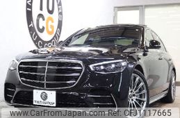 mercedes-benz s-class 2022 -MERCEDES-BENZ--Benz S Class 5AA-223063--W1K2230632A089963---MERCEDES-BENZ--Benz S Class 5AA-223063--W1K2230632A089963-