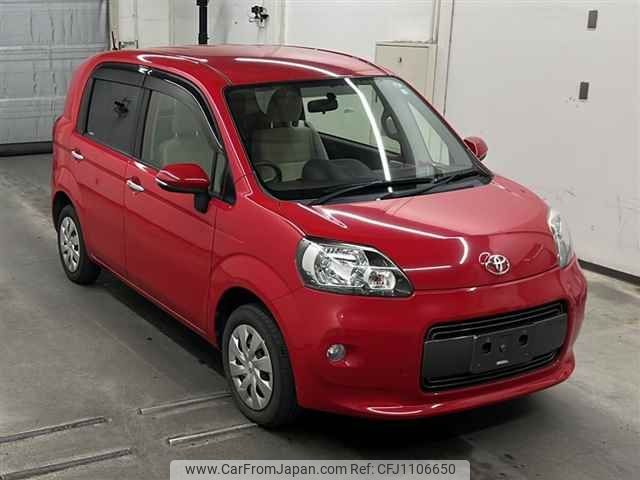 toyota porte 2016 -TOYOTA--Porte NCP145-9034920---TOYOTA--Porte NCP145-9034920- image 1