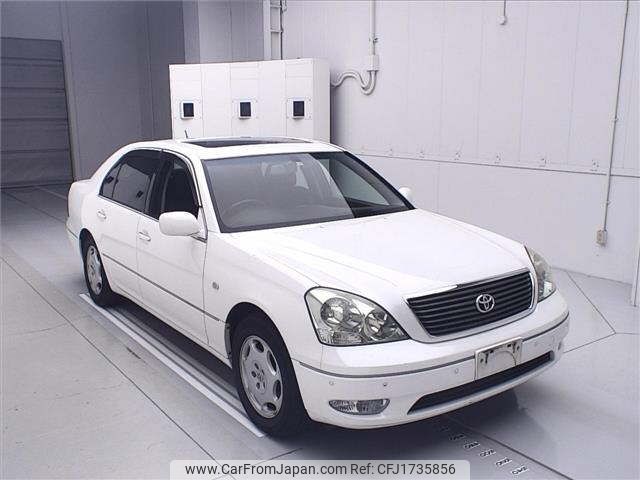 toyota celsior 2001 CFJ1735856 image 1