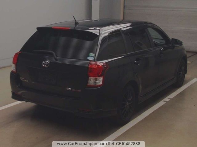 toyota corolla-fielder 2013 -TOYOTA--Corolla Fielder NZE161G-7064608---TOYOTA--Corolla Fielder NZE161G-7064608- image 2