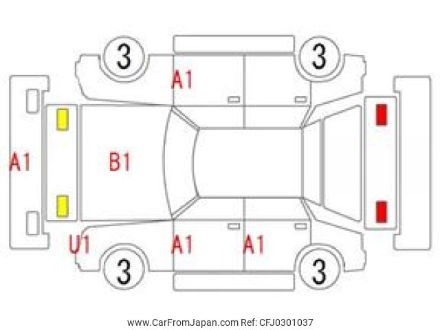 mitsubishi ek-space 2019 -MITSUBISHI--ek Space DBA-B11A--B11A-0410079---MITSUBISHI--ek Space DBA-B11A--B11A-0410079- image 2