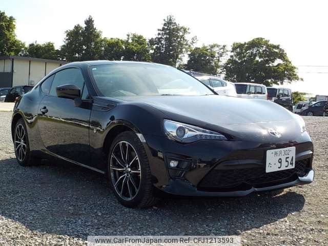 toyota 86 2021 -TOYOTA 【野田 300】--86 4BA-ZN6--ZN6-107940---TOYOTA 【野田 300】--86 4BA-ZN6--ZN6-107940- image 1