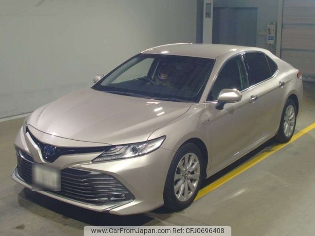 toyota camry 2018 -TOYOTA 【横浜 355ら2010】--Camry AXVH70-1002620---TOYOTA 【横浜 355ら2010】--Camry AXVH70-1002620- image 1