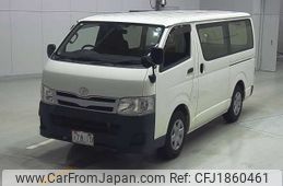 toyota hiace-van 2013 CFJ1860461