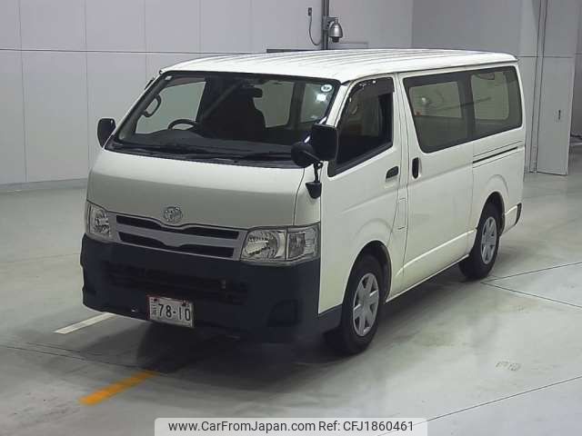 toyota hiace-van 2013 CFJ1860461 image 1