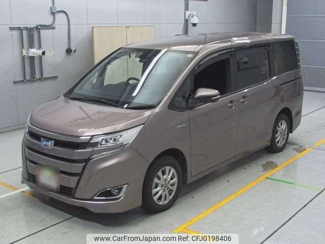 toyota noah 2019 -TOYOTA--Noah DAA-ZWR80G--ZWR80-0411054---TOYOTA--Noah DAA-ZWR80G--ZWR80-0411054- image 1