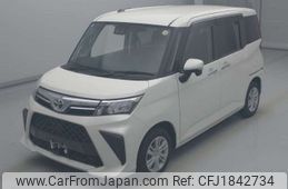toyota roomy 2024 CFJ1842734
