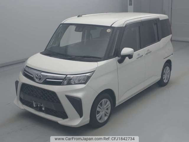 toyota roomy 2024 CFJ1842734 image 1