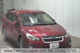 subaru impreza-wagon 2012 -SUBARU 【所沢 302ｿ2876】--Impreza Wagon GP7--023662---SUBARU 【所沢 302ｿ2876】--Impreza Wagon GP7--023662-