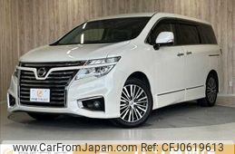 nissan elgrand 2019 -NISSAN--Elgrand DBA-TE52--TE52-113430---NISSAN--Elgrand DBA-TE52--TE52-113430-