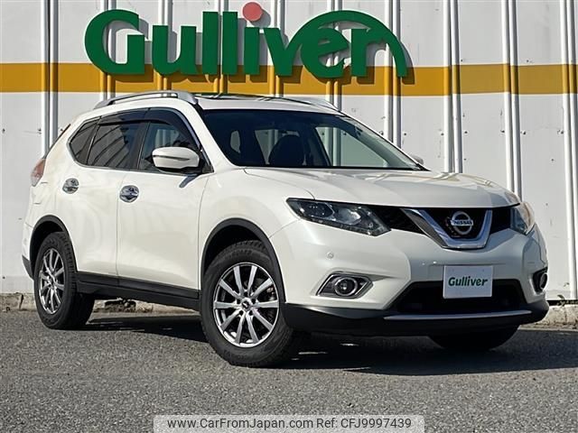 nissan x-trail 2016 -NISSAN--X-Trail DBA-T32--T32-513402---NISSAN--X-Trail DBA-T32--T32-513402- image 1