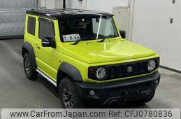 suzuki jimny-sierra 2019 -SUZUKI--Jimny Sierra JB74W-111755---SUZUKI--Jimny Sierra JB74W-111755-