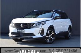 peugeot 5008 2022 CFJ1721486