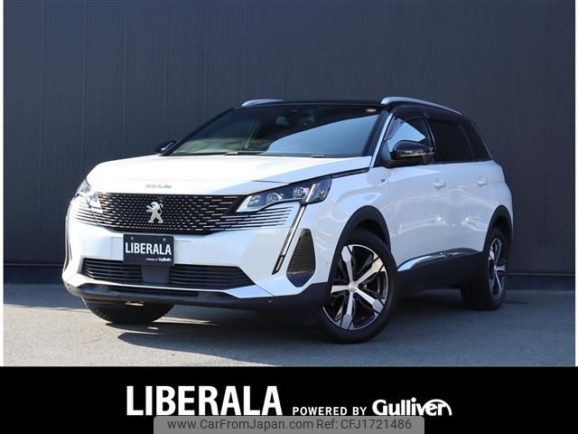 peugeot 5008 2022 CFJ1721486 image 1