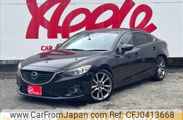 mazda atenza 2013 -MAZDA--Atenza Sedan LDA-GJ2FP--GJ2FP-103550---MAZDA--Atenza Sedan LDA-GJ2FP--GJ2FP-103550-